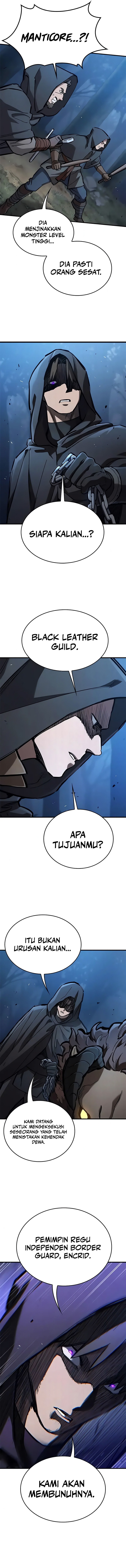 Read Eternally Regressing Knight (ID) Manga Online