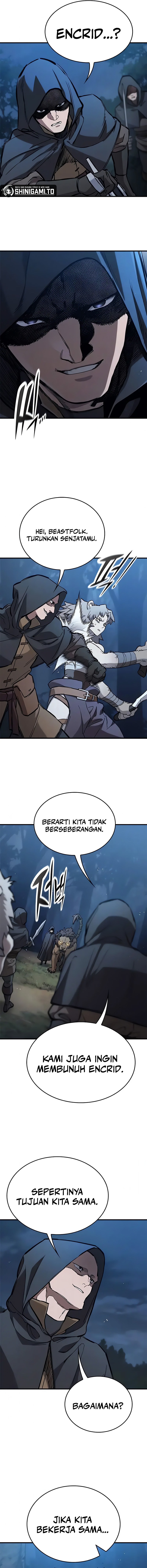 Read Eternally Regressing Knight (ID) Manga Online