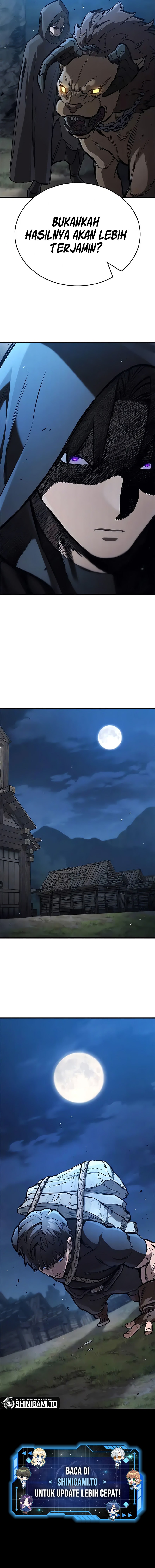 Read Eternally Regressing Knight (ID) Manga Online