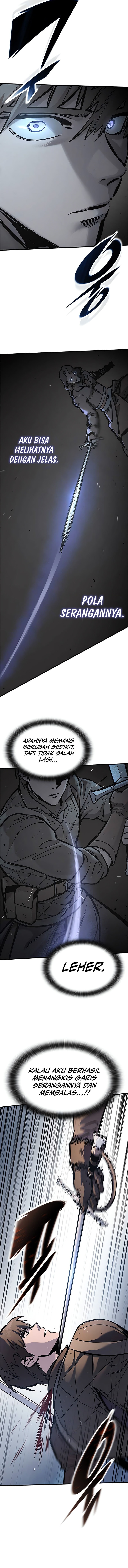 Read Eternally Regressing Knight (ID) Manga Online