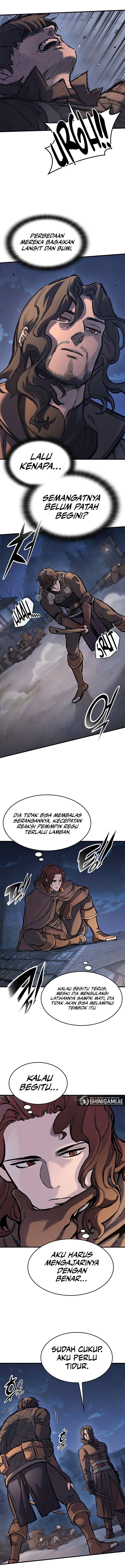 Read Eternally Regressing Knight (ID) Manga Online