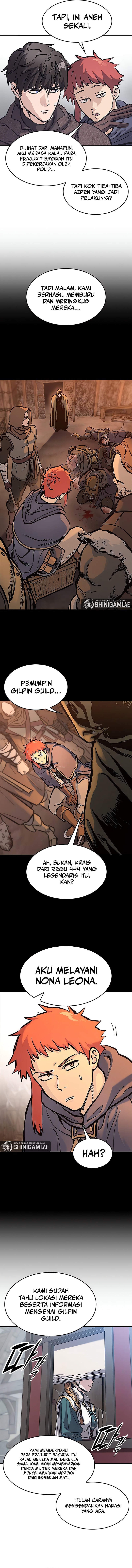 Read Eternally Regressing Knight (ID) Manga Online