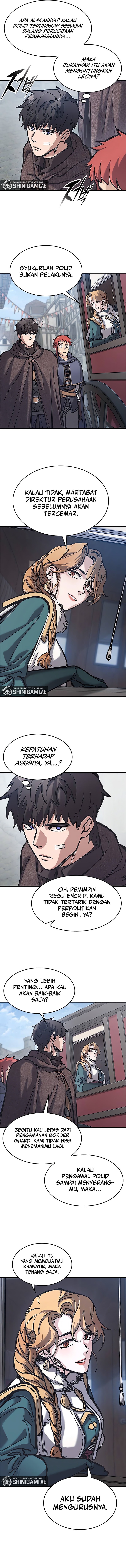 Read Eternally Regressing Knight (ID) Manga Online