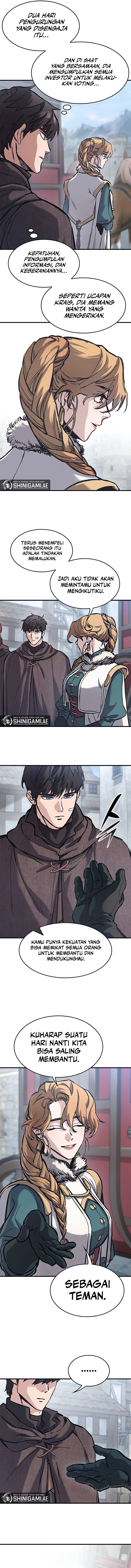 Read Eternally Regressing Knight (ID) Manga Online