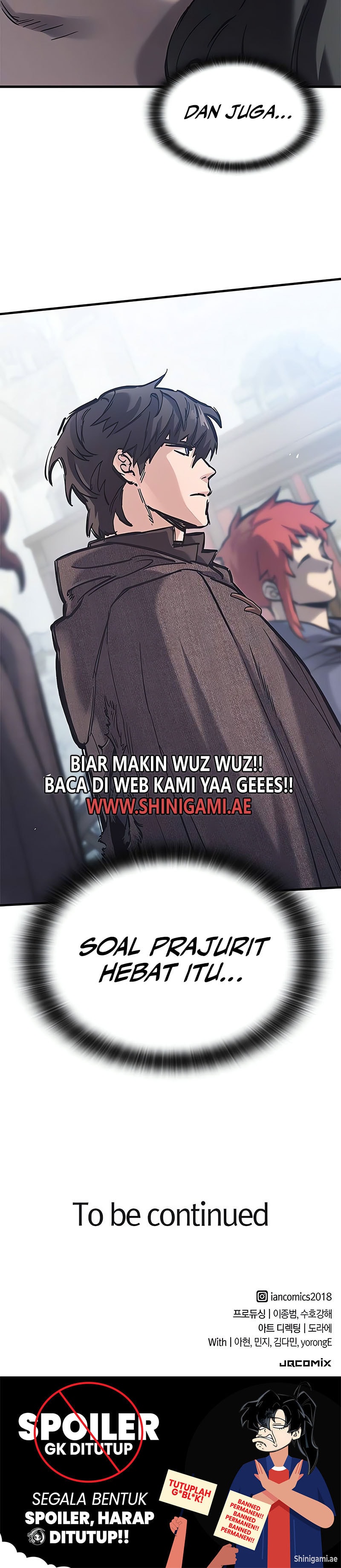 Read Eternally Regressing Knight (ID) Manga Online