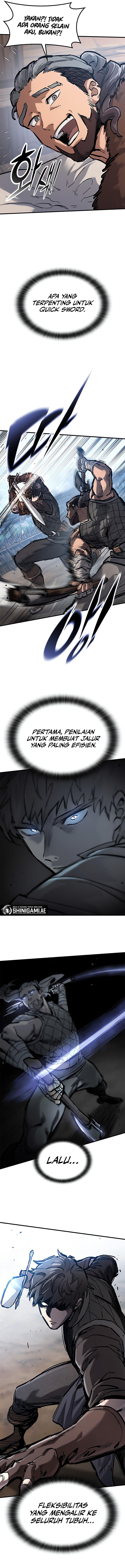 Read Eternally Regressing Knight (ID) Manga Online