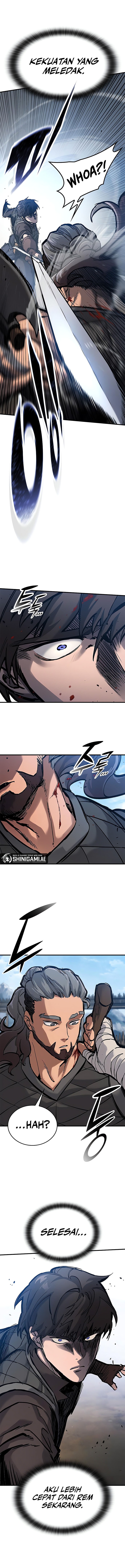 Read Eternally Regressing Knight (ID) Manga Online