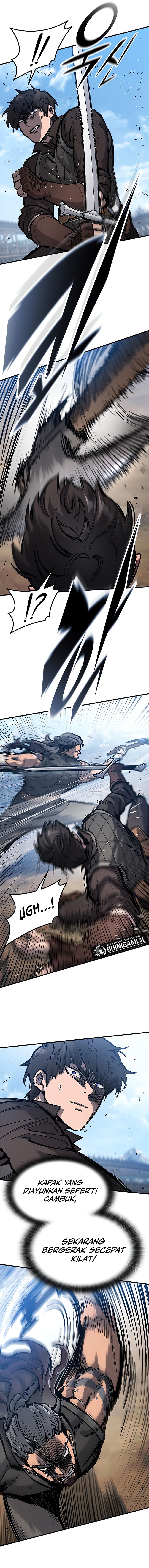 Read Eternally Regressing Knight (ID) Manga Online