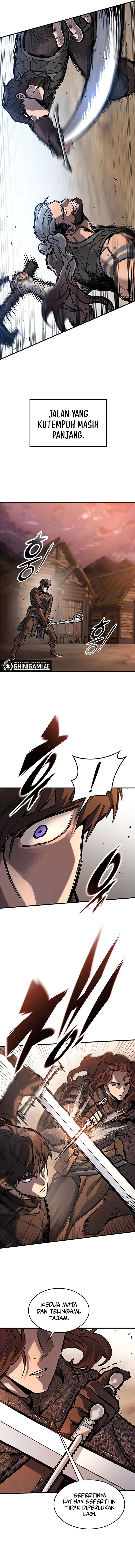 Read Eternally Regressing Knight (ID) Manga Online