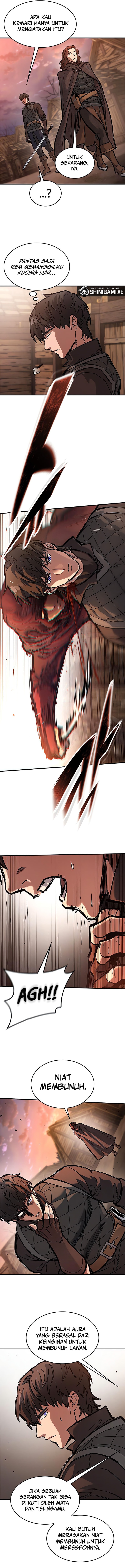 Read Eternally Regressing Knight (ID) Manga Online