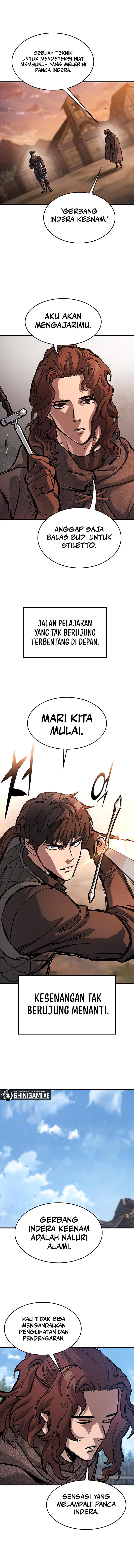 Read Eternally Regressing Knight (ID) Manga Online