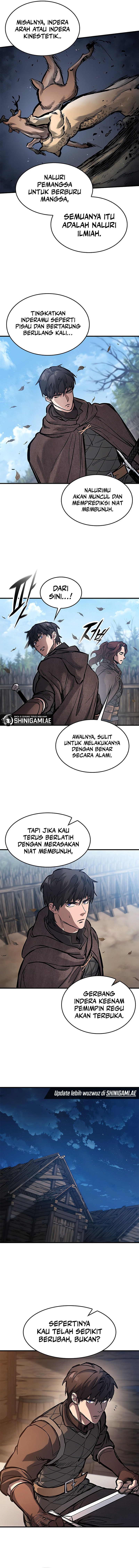 Read Eternally Regressing Knight (ID) Manga Online