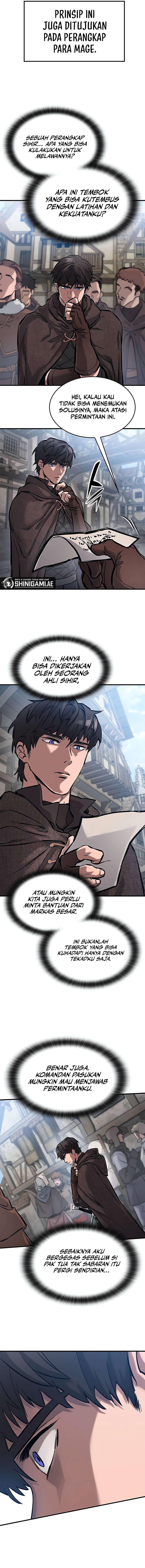 Read Eternally Regressing Knight (ID) Manga Online