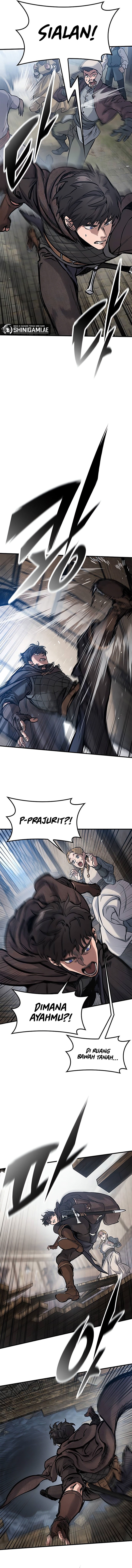 Read Eternally Regressing Knight (ID) Manga Online