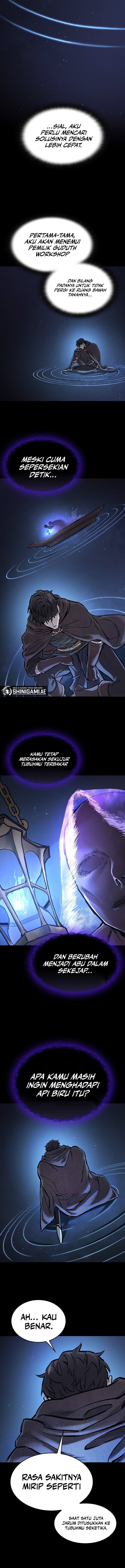 Read Eternally Regressing Knight (ID) Manga Online