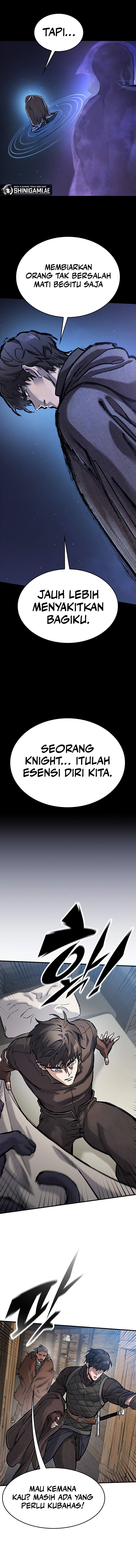 Read Eternally Regressing Knight (ID) Manga Online