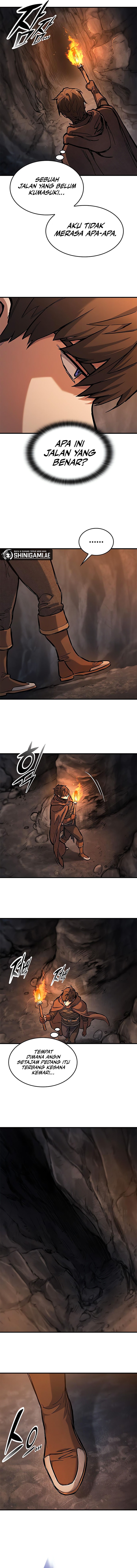 Read Eternally Regressing Knight (ID) Manga Online