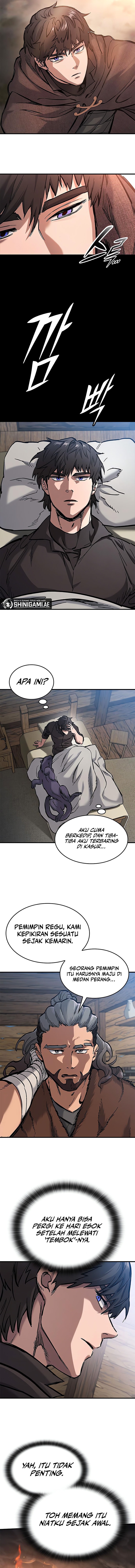 Read Eternally Regressing Knight (ID) Manga Online