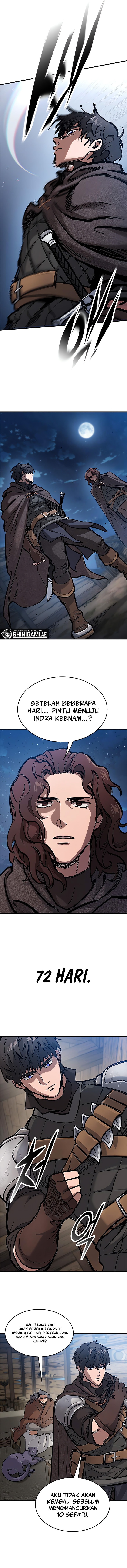 Read Eternally Regressing Knight (ID) Manga Online