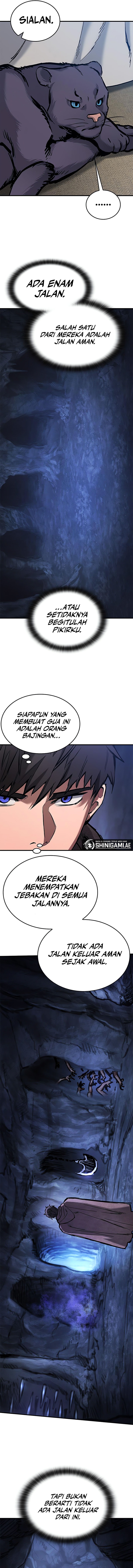 Read Eternally Regressing Knight (ID) Manga Online