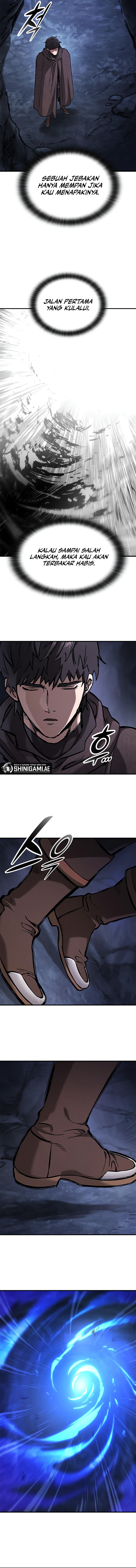 Read Eternally Regressing Knight (ID) Manga Online