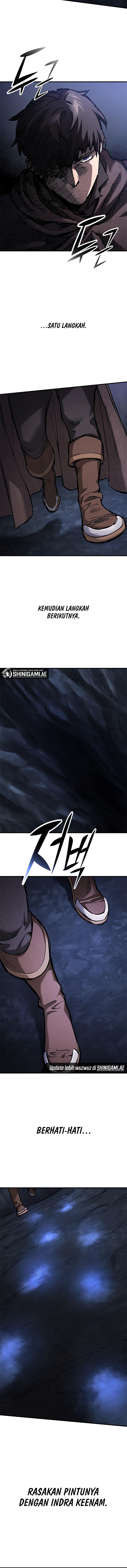 Read Eternally Regressing Knight (ID) Manga Online