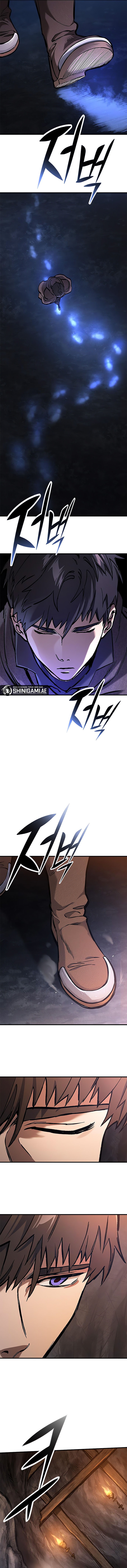 Read Eternally Regressing Knight (ID) Manga Online