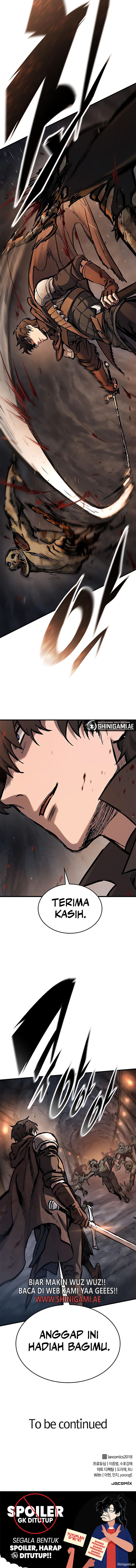 Read Eternally Regressing Knight (ID) Manga Online