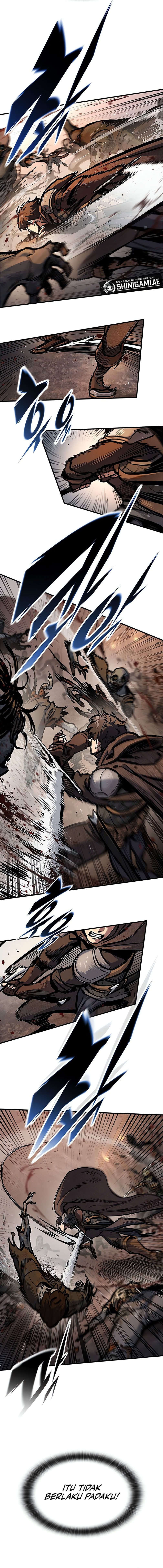 Read Eternally Regressing Knight (ID) Manga Online