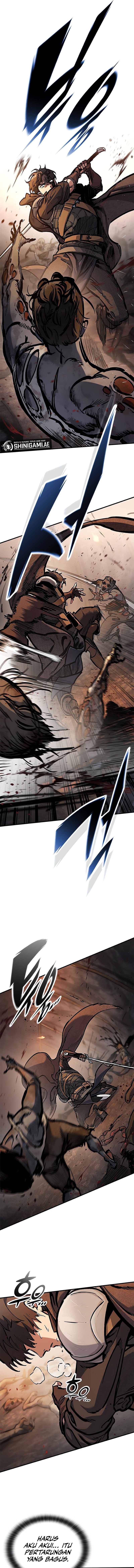 Read Eternally Regressing Knight (ID) Manga Online