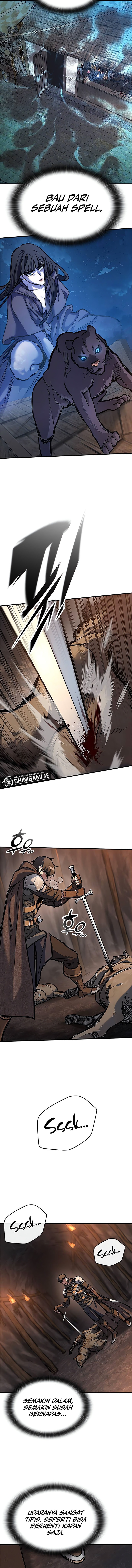 Read Eternally Regressing Knight (ID) Manga Online