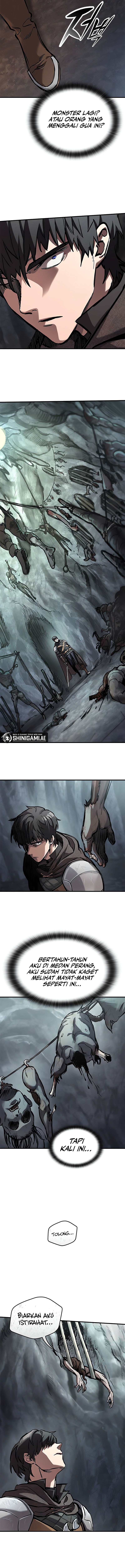 Read Eternally Regressing Knight (ID) Manga Online