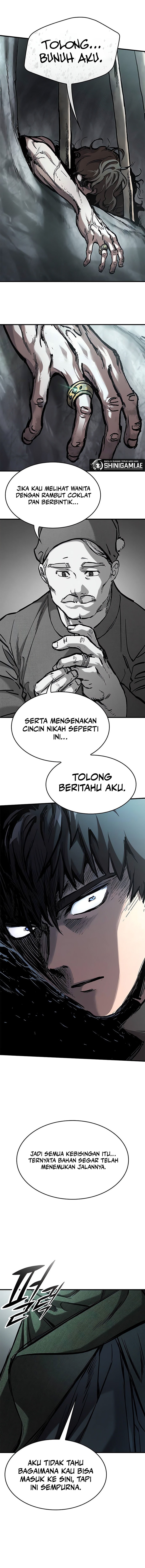 Read Eternally Regressing Knight (ID) Manga Online