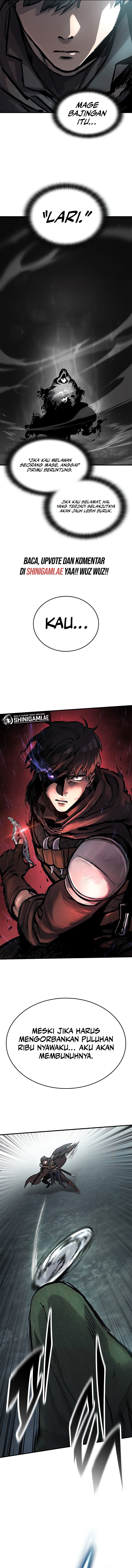 Read Eternally Regressing Knight (ID) Manga Online