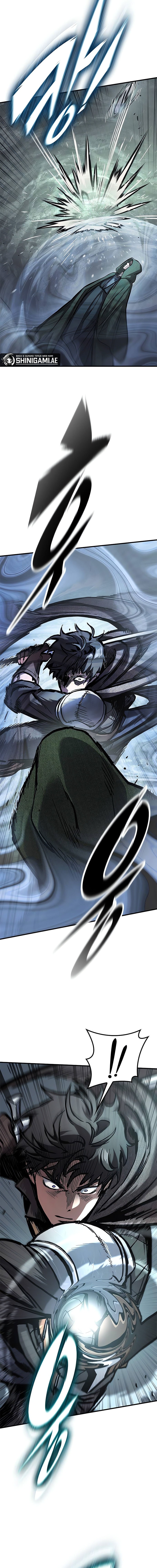 Read Eternally Regressing Knight (ID) Manga Online