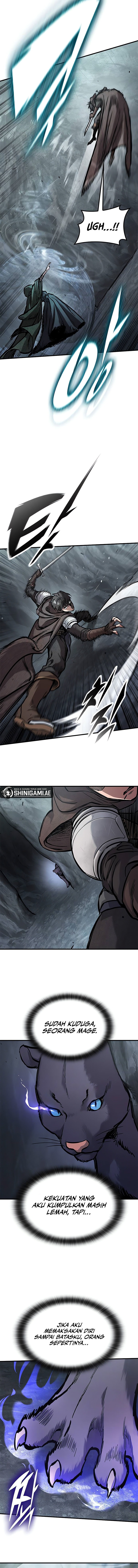 Read Eternally Regressing Knight (ID) Manga Online