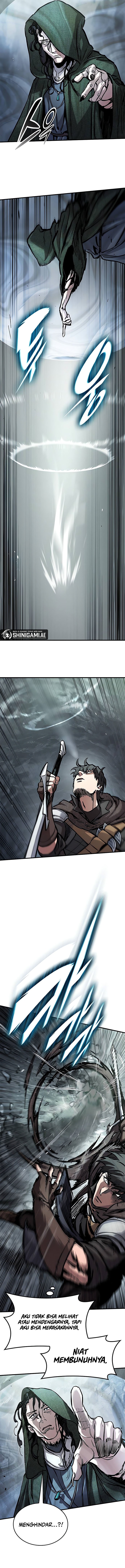 Read Eternally Regressing Knight (ID) Manga Online