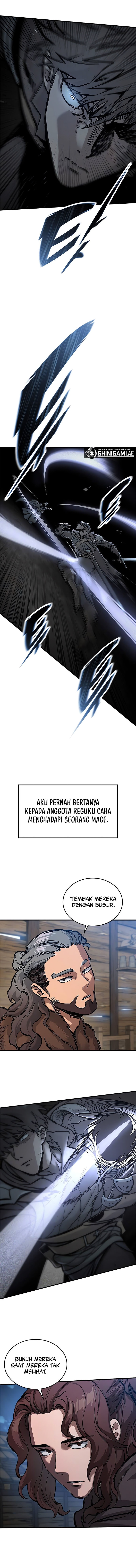 Read Eternally Regressing Knight (ID) Manga Online