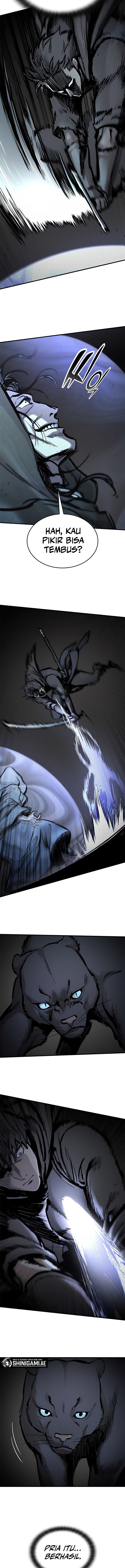 Read Eternally Regressing Knight (ID) Manga Online