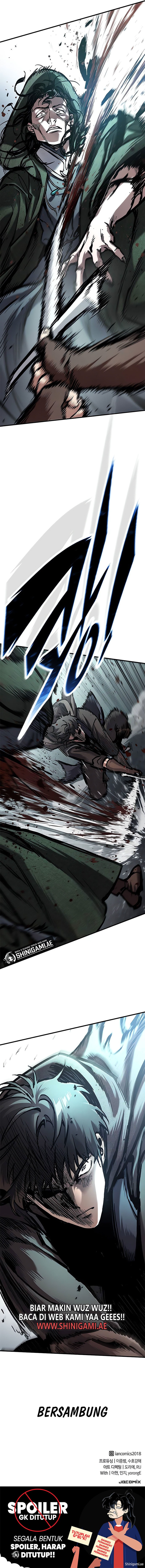 Read Eternally Regressing Knight (ID) Manga Online