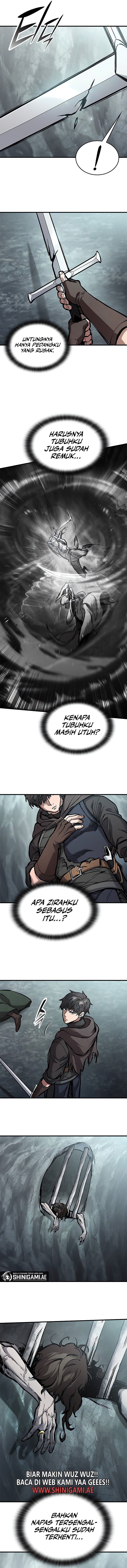 Read Eternally Regressing Knight (ID) Manga Online