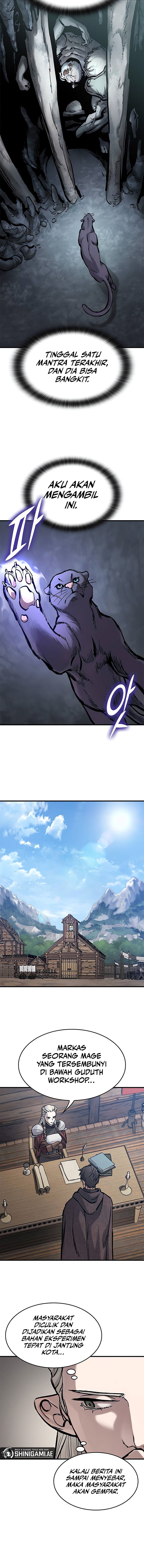 Read Eternally Regressing Knight (ID) Manga Online