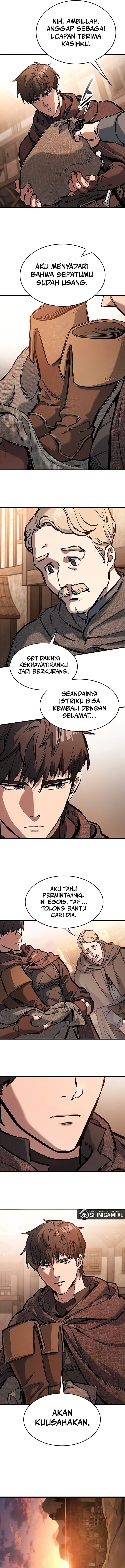 Read Eternally Regressing Knight (ID) Manga Online