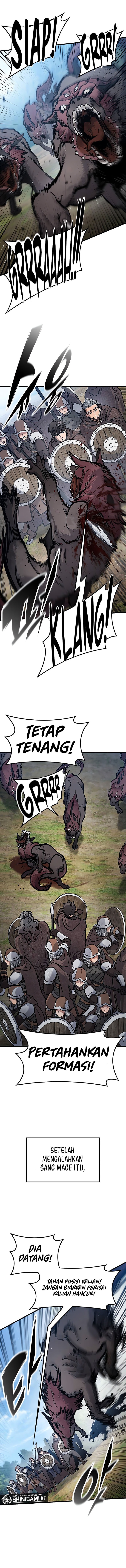 Read Eternally Regressing Knight (ID) Manga Online