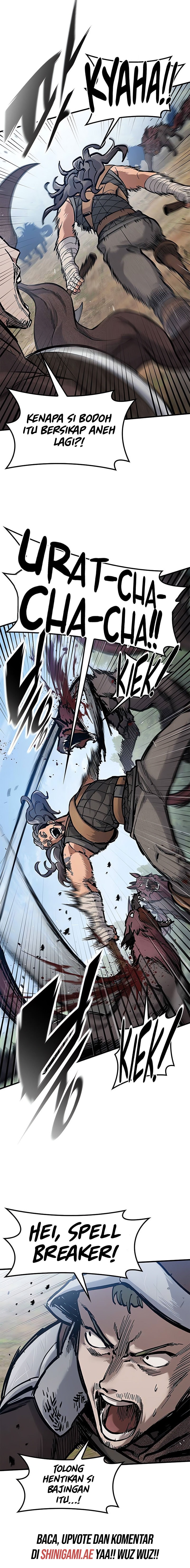 Read Eternally Regressing Knight (ID) Manga Online