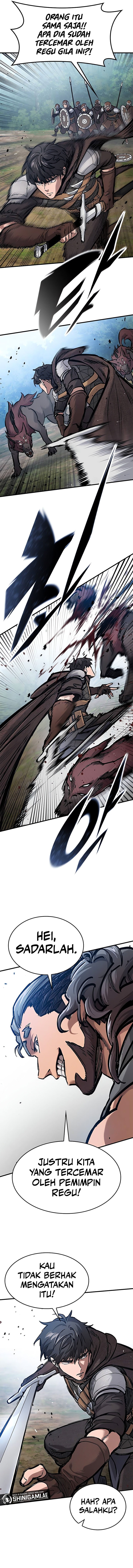 Read Eternally Regressing Knight (ID) Manga Online