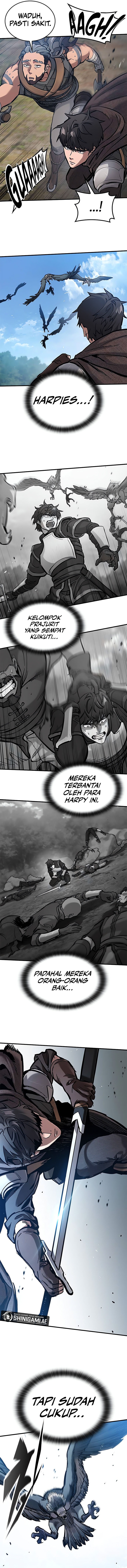 Read Eternally Regressing Knight (ID) Manga Online