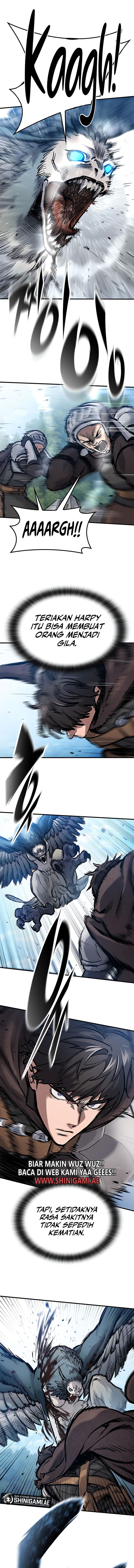 Read Eternally Regressing Knight (ID) Manga Online