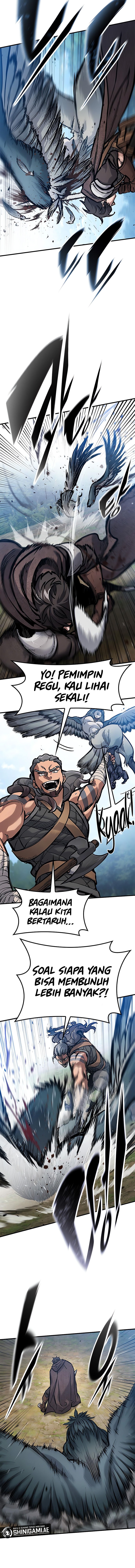 Read Eternally Regressing Knight (ID) Manga Online