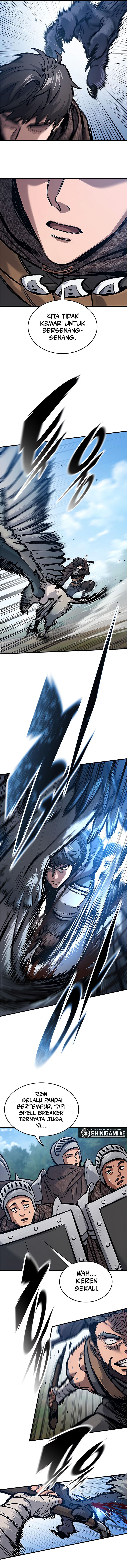 Read Eternally Regressing Knight (ID) Manga Online